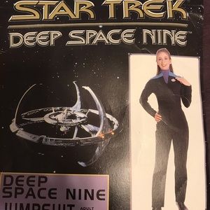 Deep Space Nine Jumpsuit